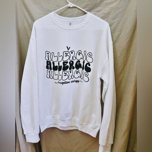 Handmade brand new Crewneck